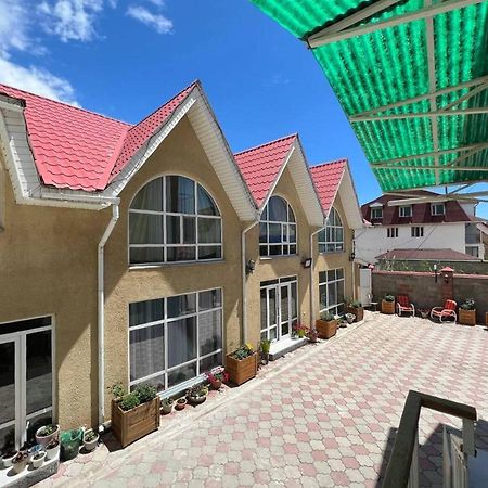 צ'ולפון-אטא Tan Nuru Guest House Гостевой Дом Тан Нуру מראה חיצוני תמונה