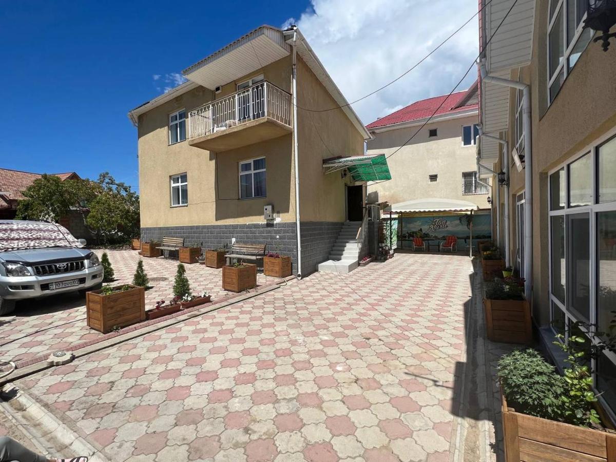 צ'ולפון-אטא Tan Nuru Guest House Гостевой Дом Тан Нуру מראה חיצוני תמונה