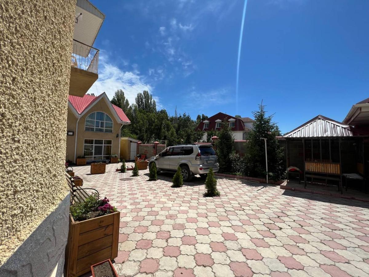 צ'ולפון-אטא Tan Nuru Guest House Гостевой Дом Тан Нуру מראה חיצוני תמונה