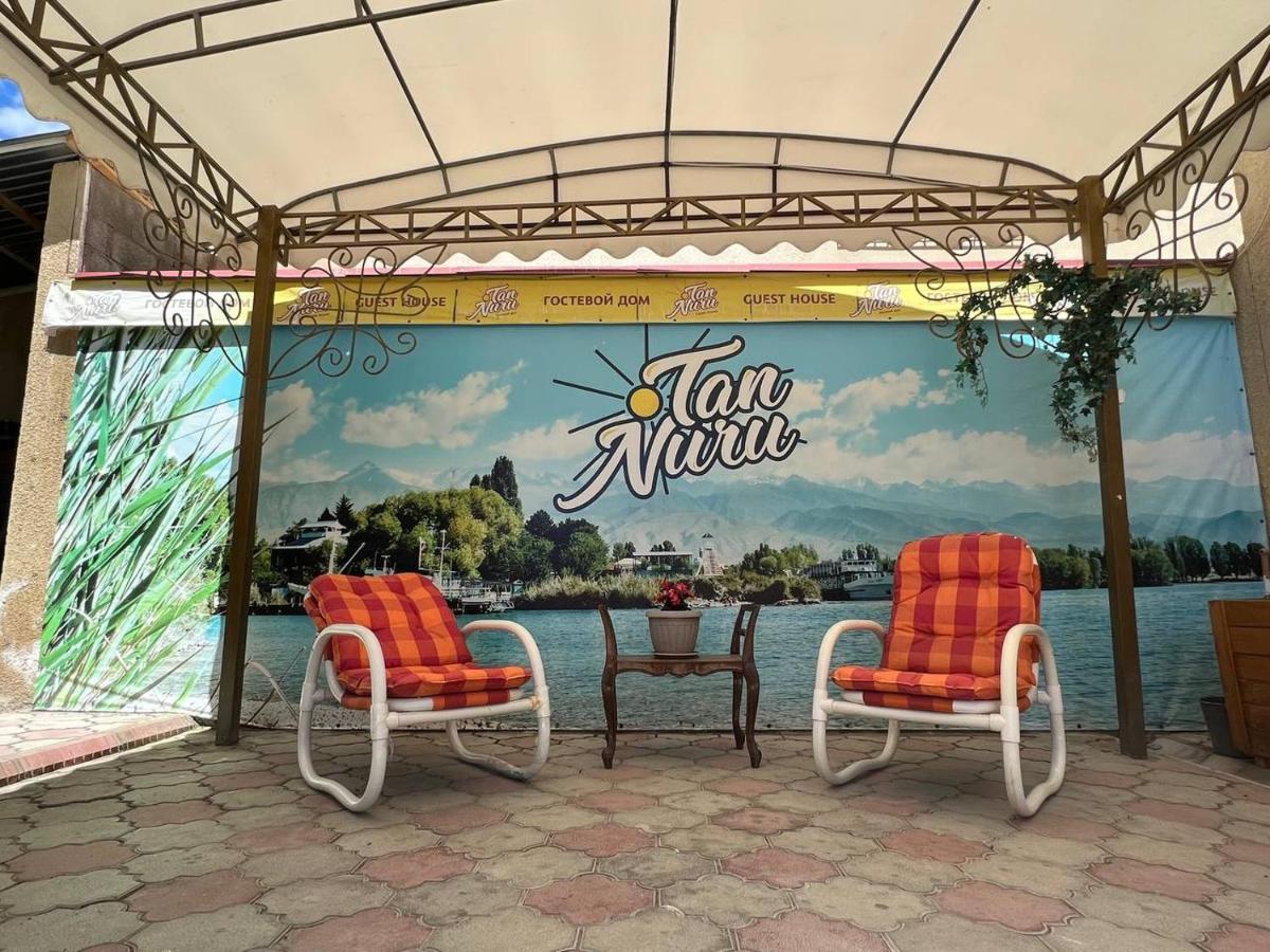 צ'ולפון-אטא Tan Nuru Guest House Гостевой Дом Тан Нуру מראה חיצוני תמונה