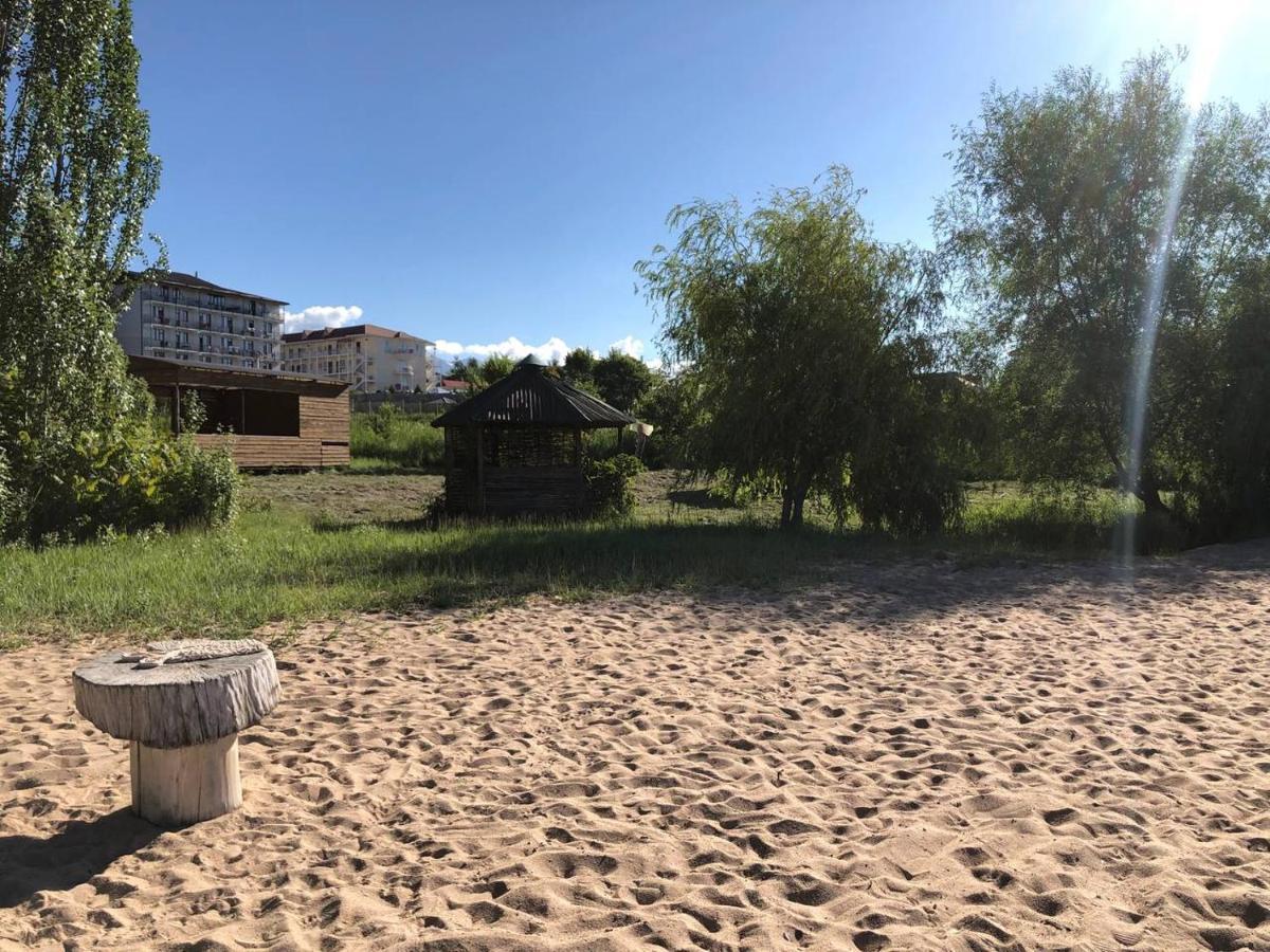 צ'ולפון-אטא Tan Nuru Guest House Гостевой Дом Тан Нуру מראה חיצוני תמונה
