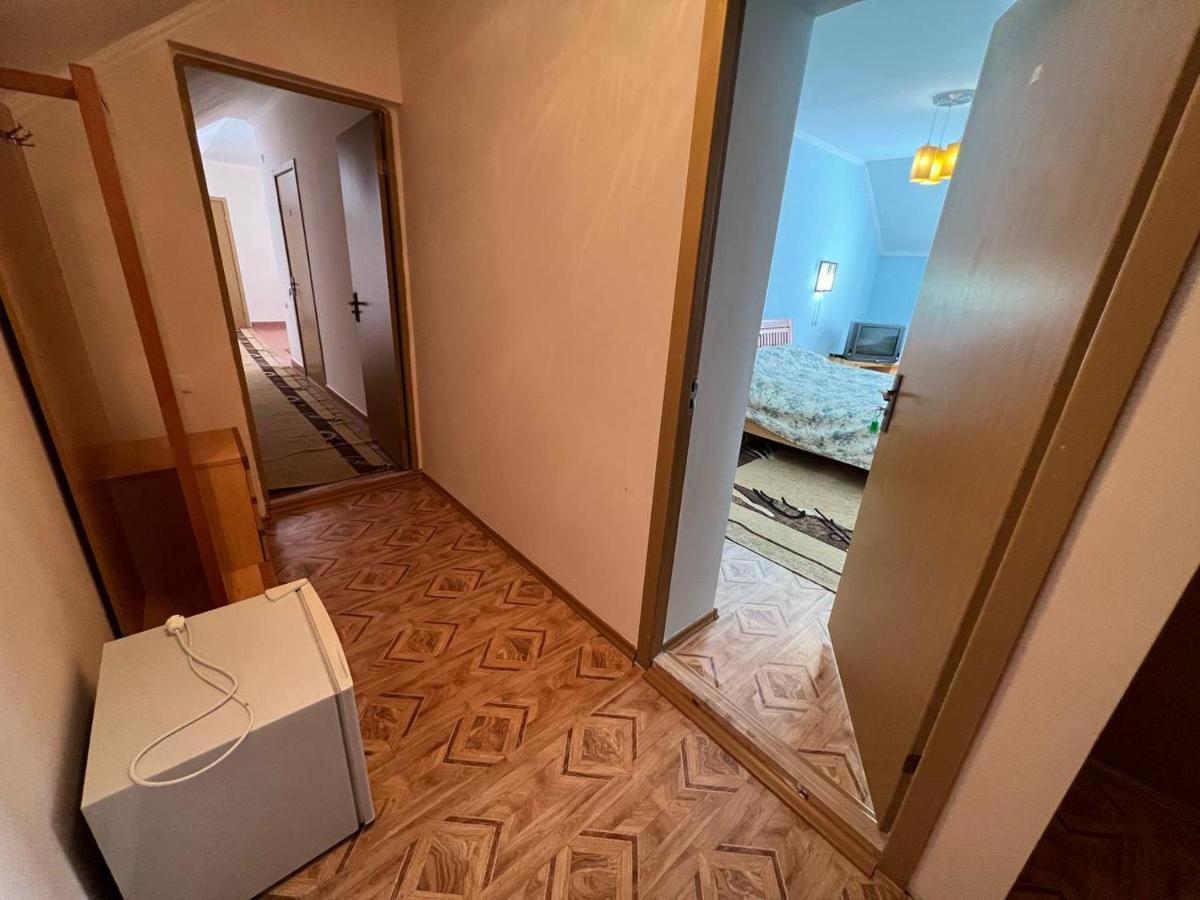 צ'ולפון-אטא Tan Nuru Guest House Гостевой Дом Тан Нуру מראה חיצוני תמונה