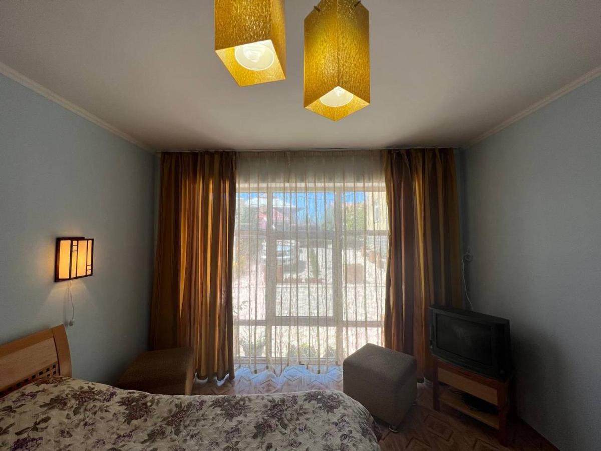 צ'ולפון-אטא Tan Nuru Guest House Гостевой Дом Тан Нуру מראה חיצוני תמונה