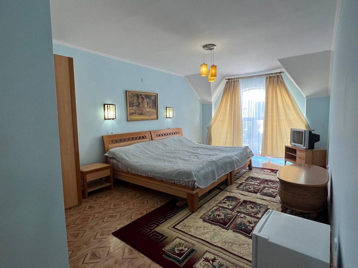 צ'ולפון-אטא Tan Nuru Guest House Гостевой Дом Тан Нуру מראה חיצוני תמונה