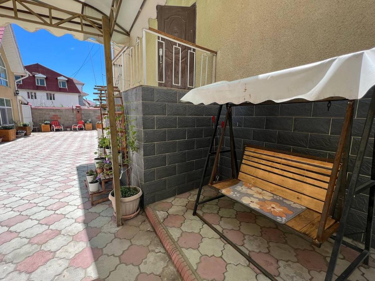 צ'ולפון-אטא Tan Nuru Guest House Гостевой Дом Тан Нуру מראה חיצוני תמונה